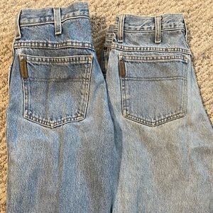 Cinch blue jeans 27/34